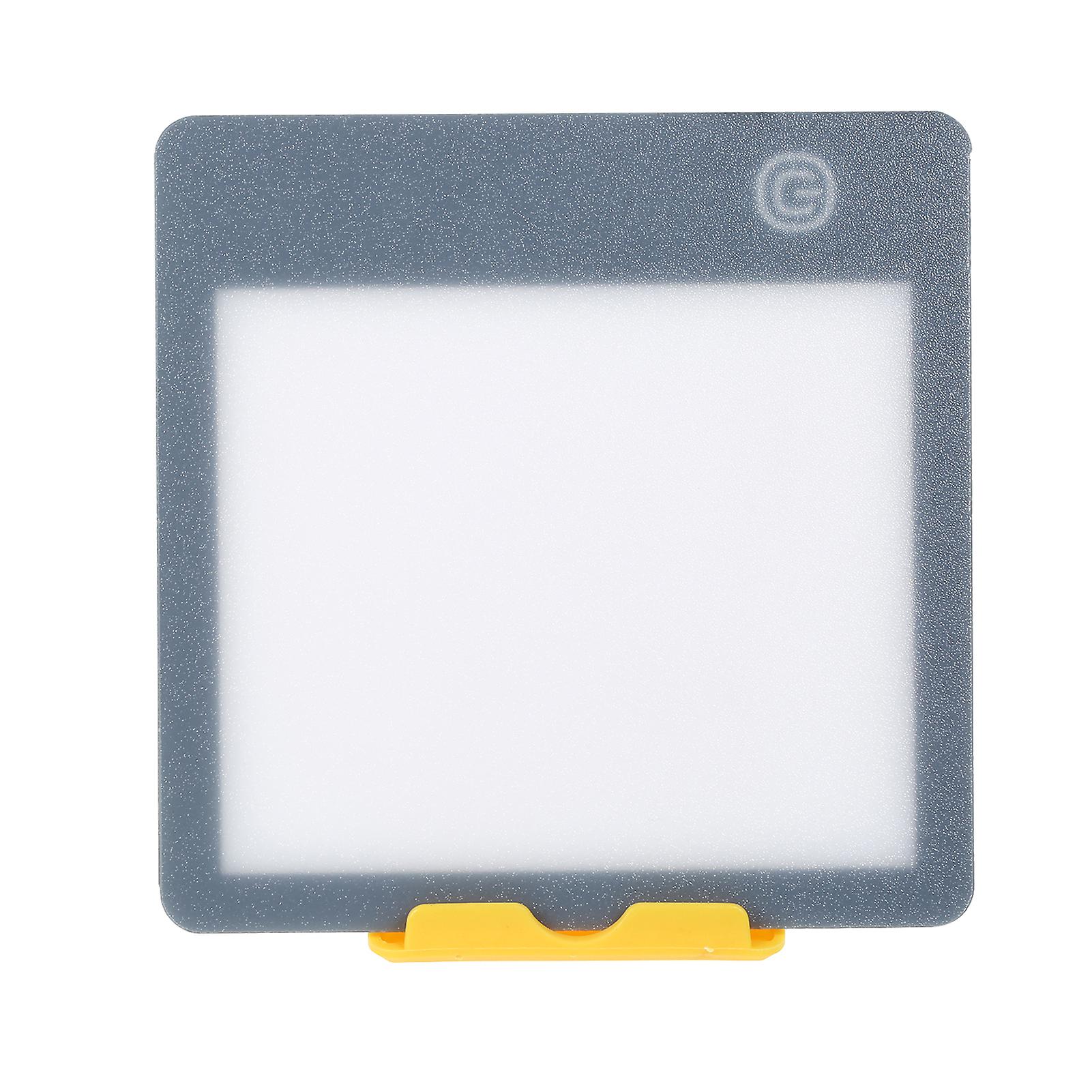 Portable Energy Light  Uv-free 10000 Lux Led Bright Lamp Light Pad Tracing Board 3-level Adjustable Brightness With Stand Natural Sunlight Table Lamp