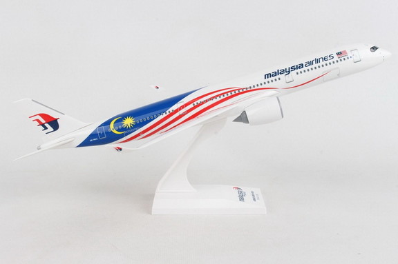 SKYMARKS Malaysia A350 900 1/200 Negaraku Livery  ...