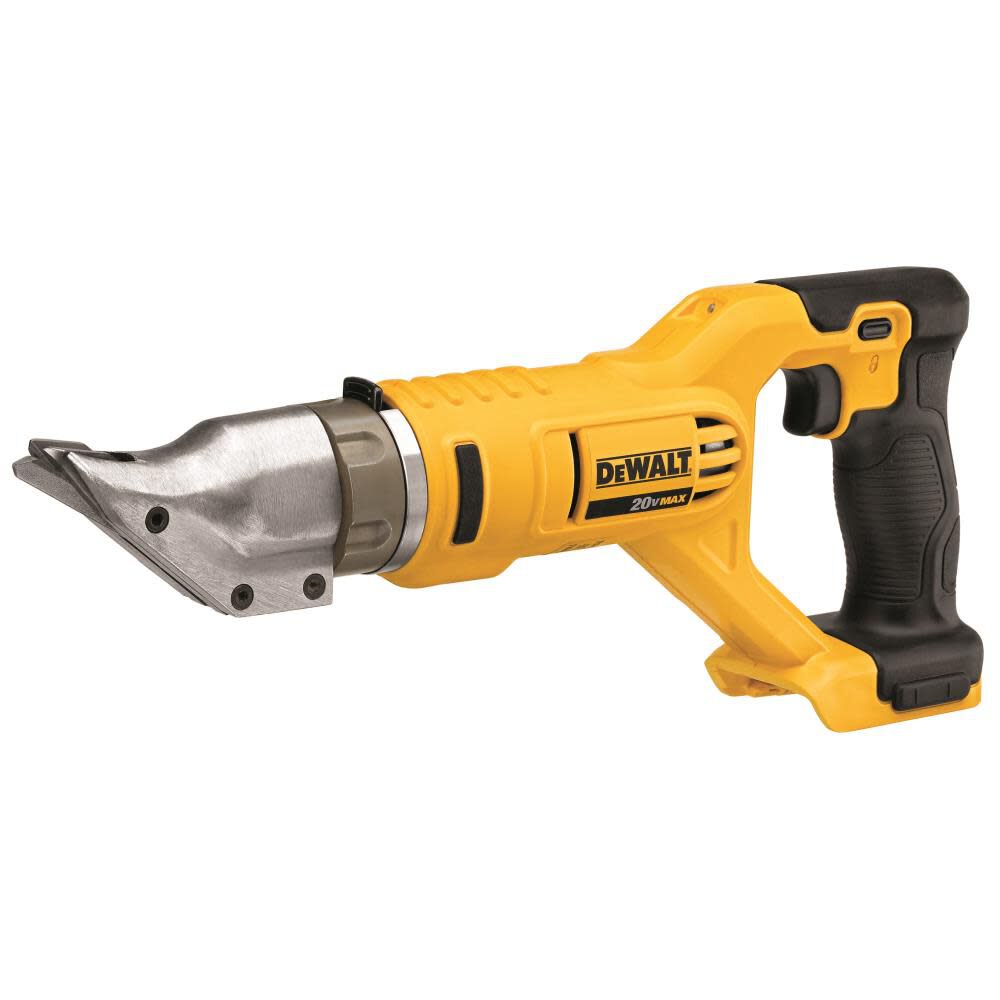 DW 20 V MAX* 18 g Swivel Head Shears Bare Tool DCS491B from DW