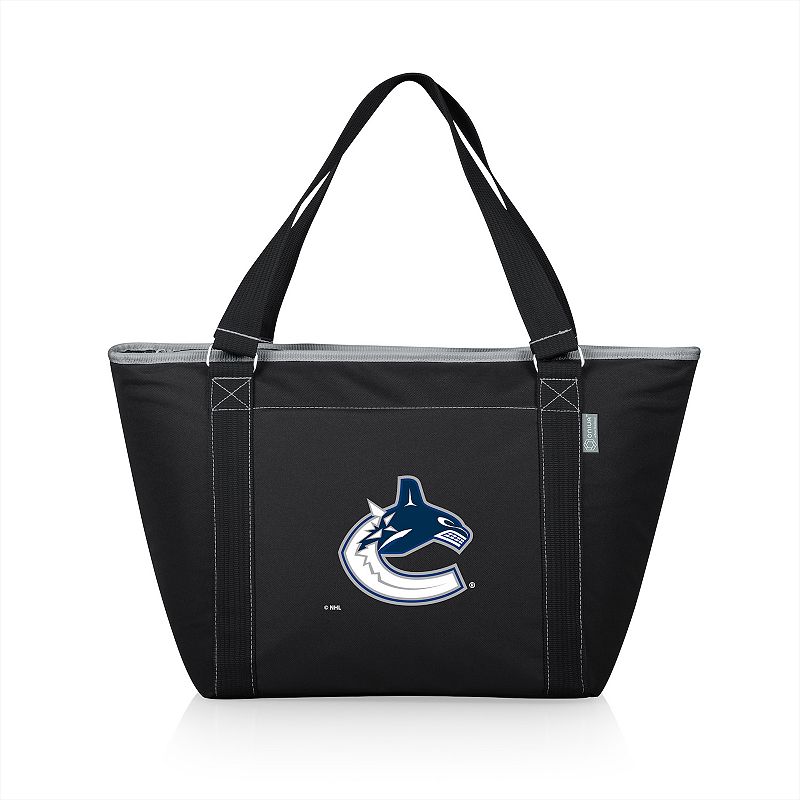 Picnic Time Vancouver Canucks Topanga Cooler Tote Bag