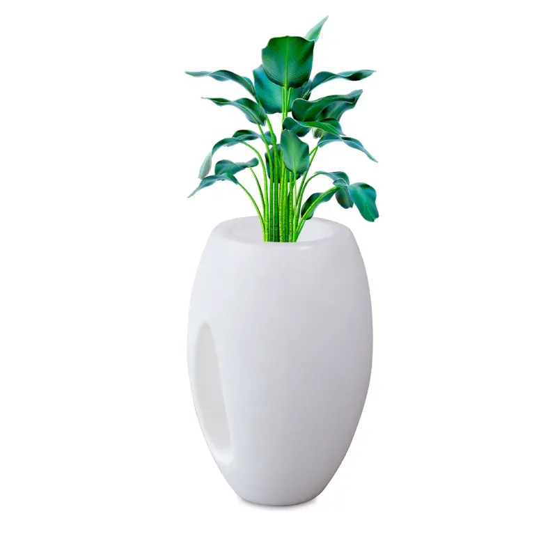 Hotel Supply Decorative Home Flower Pots Home Room Bedroom Hollow Hotel Lighting Flower Pot Decoration