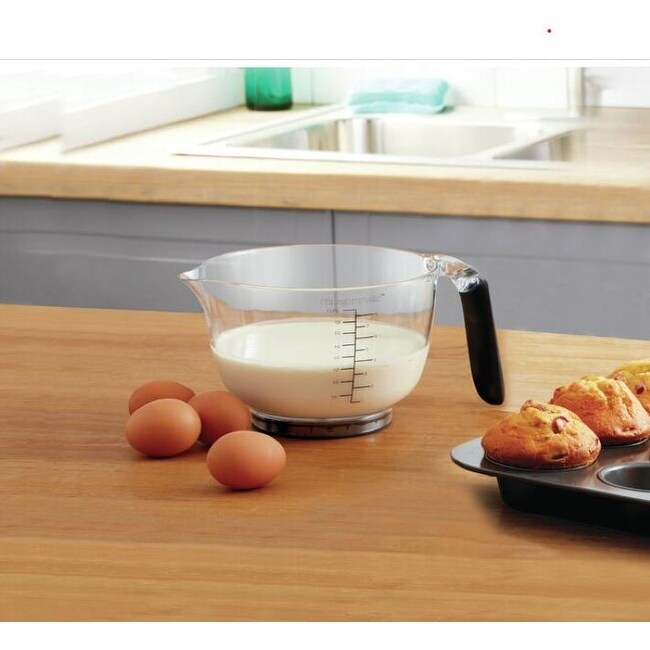 Sabatier Plastic Batter Bowl 8 Cup   8 Cup