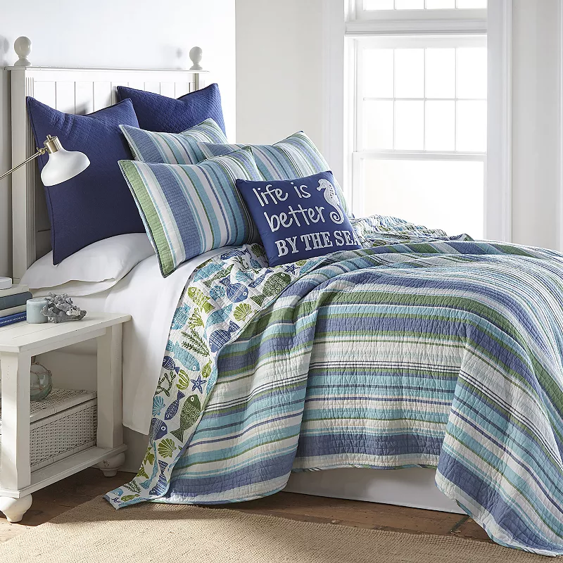 Levtex Home Vero Quilt Set