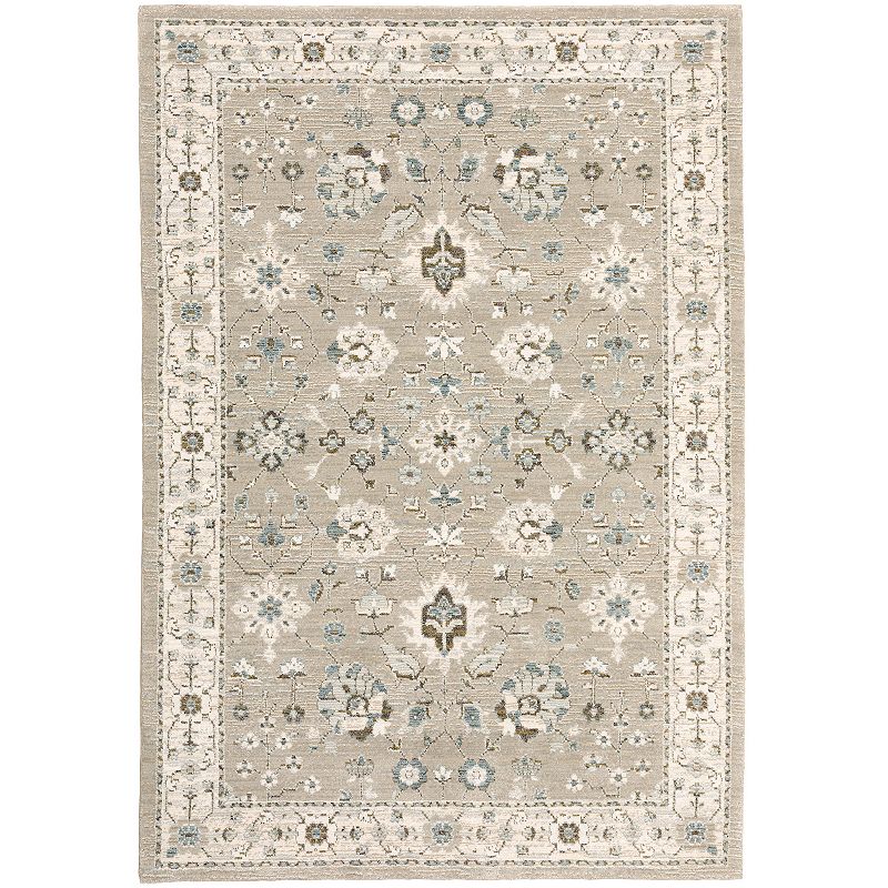 StyleHaven Alexander Vintage Neutrals Rug