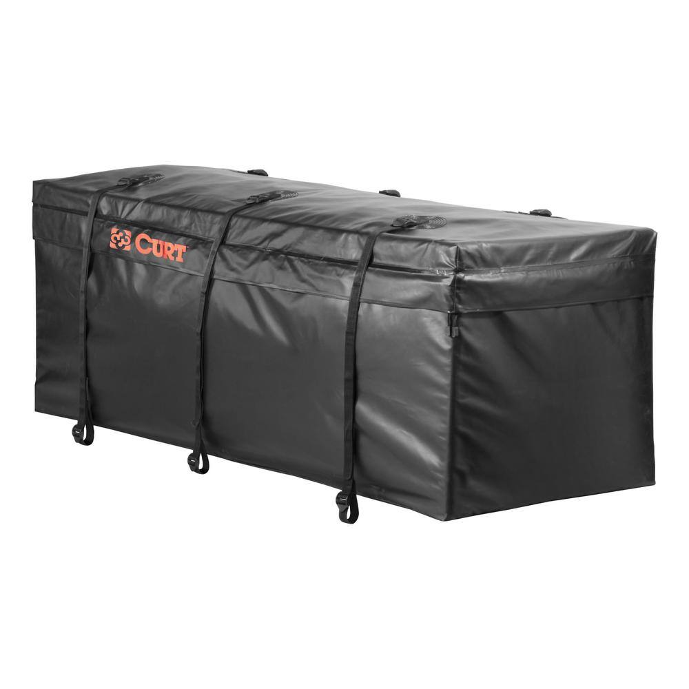 CURT 56 in. x 18 in. x 21 in. Water Resistant Hitch Cargo Bag 18210