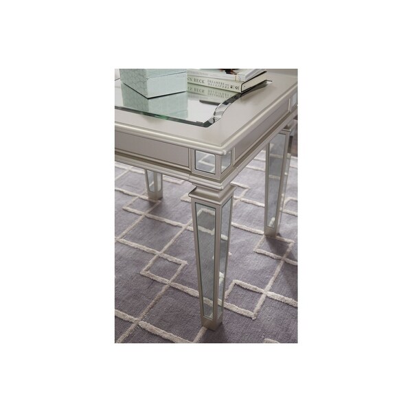 Ashley Furniture Tessani Rectangular End Table-T099-3 Tessani Rectangular End Table