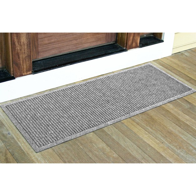 Waterhog Squares Indoor outdoor Doormat