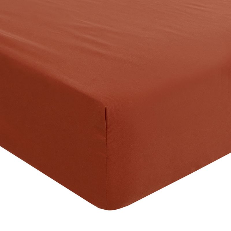 Brushed Microfiber Sheet Mattress Protector Cover Solid Queen 78x 60x 16(L*W*H)