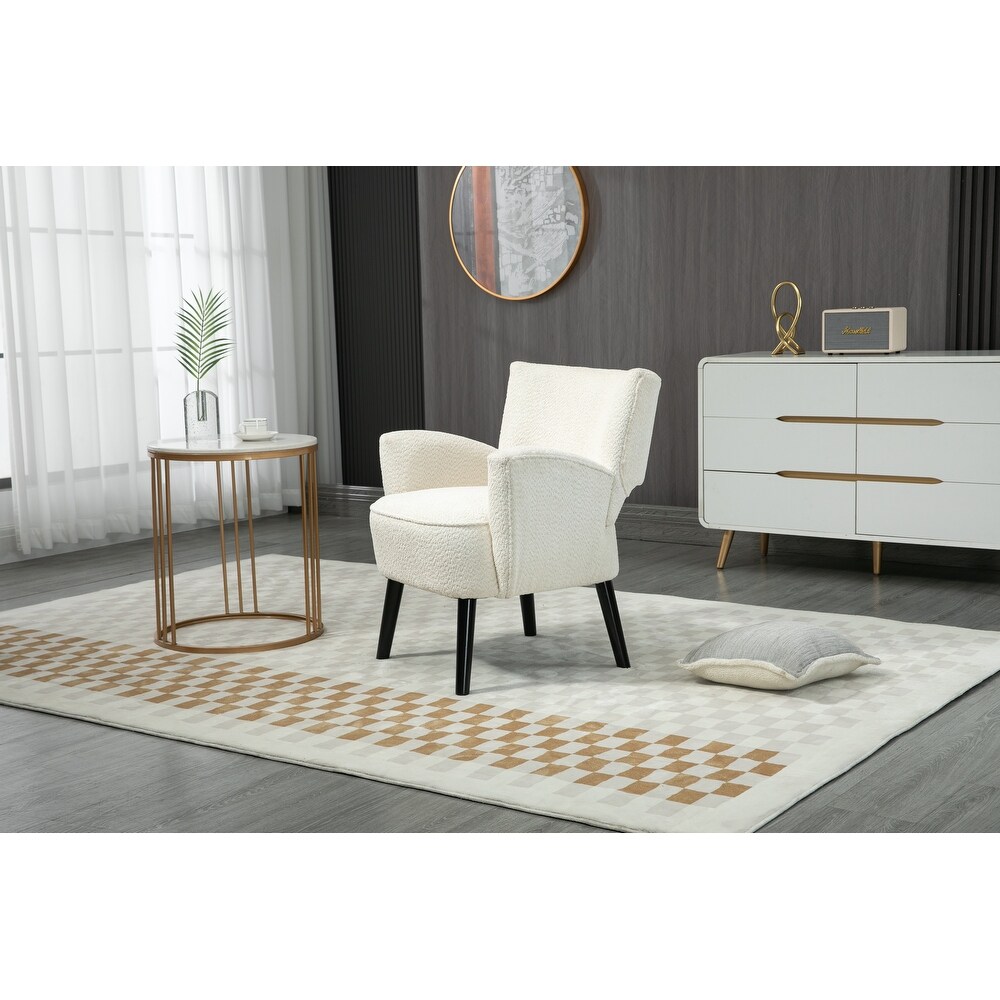 Fabric Accent Arm Chair