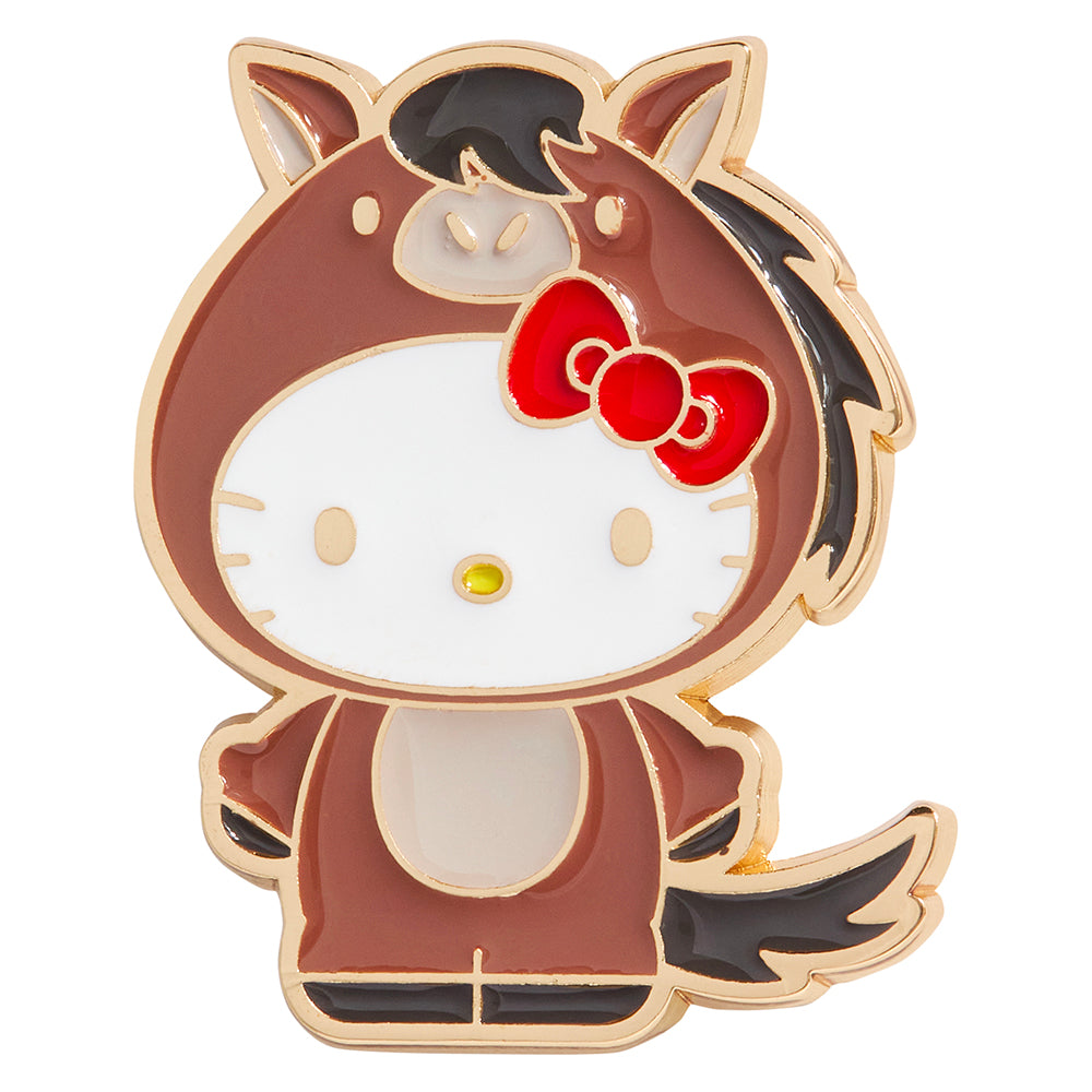 Hello Kitty® Chinese Zodiac Enamel Pin Series