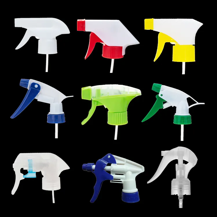 Mini trigger sprayer / plastic trigger spray / sprayer trigger