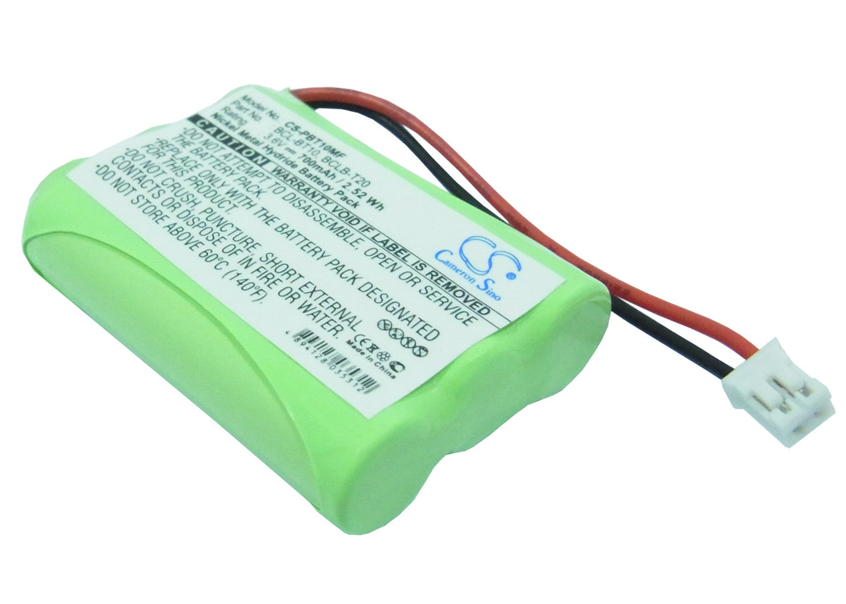 Brother BCL100 BCL200 BCL300 BCL300D BCL400 B Replacement Battery BatteryClerkcom Mobile Fax