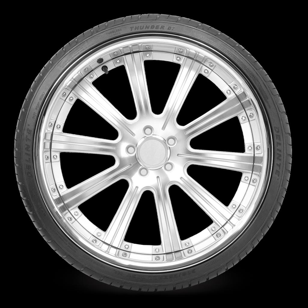 Delinte Thunder D7 UHP 225/45R19 96W XL Passenger Tire