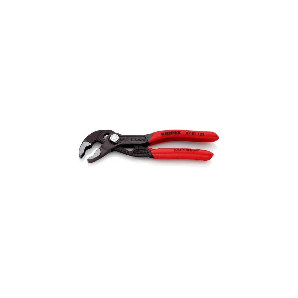 Knipex Cobra Hightech Water Pump Pliers 125mm