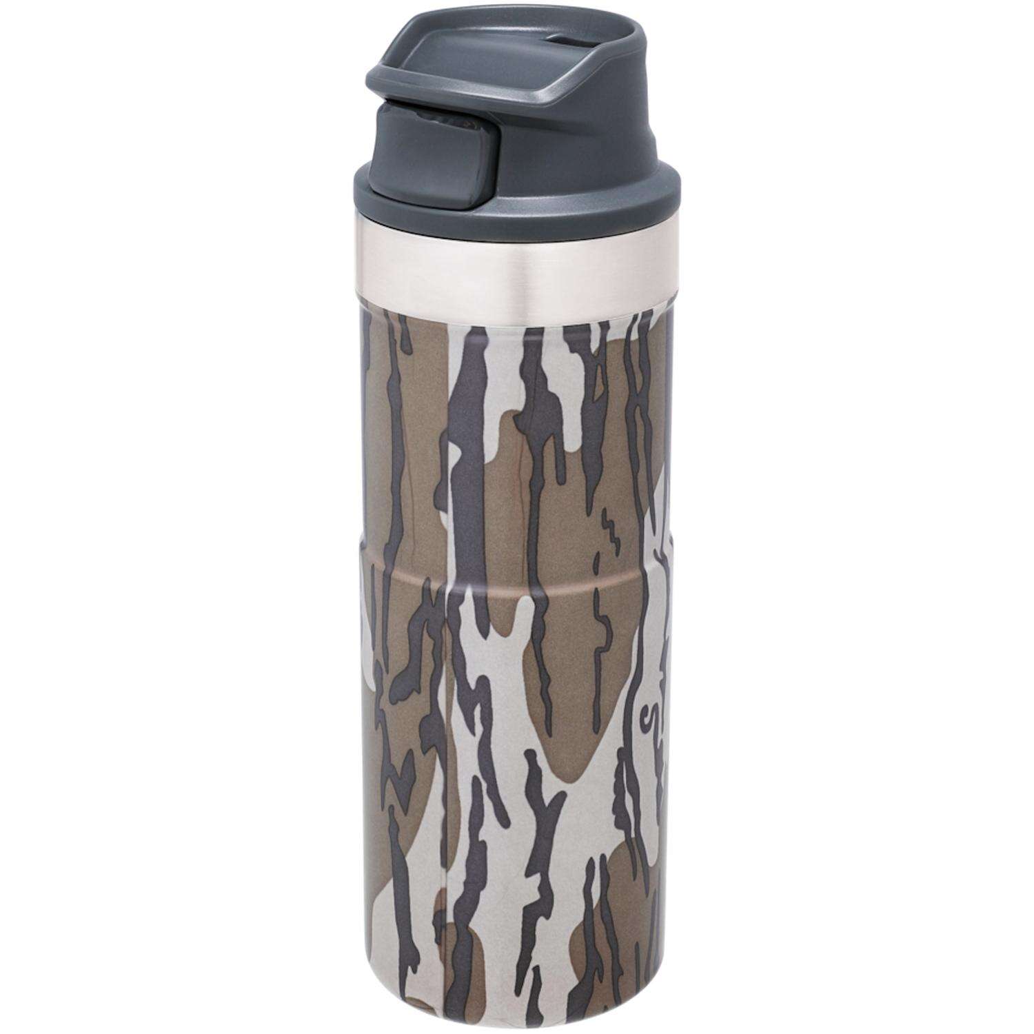 Stanley Classic Trigger Action 16 oz Bottomland BPA Free Travel Mug