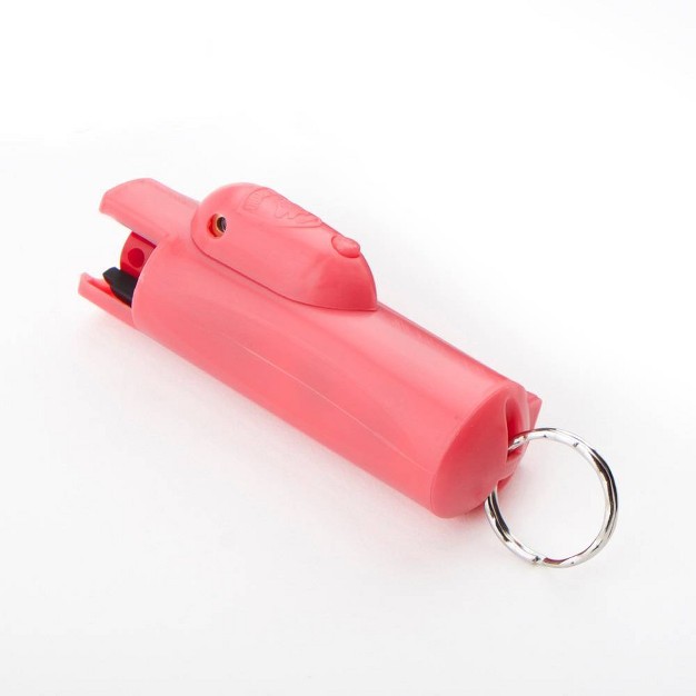 Guard Dog Security Accufire Pepper Spray Pink