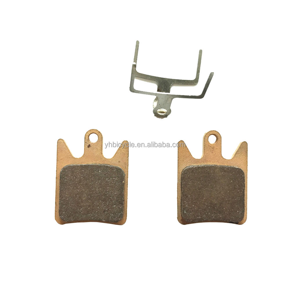 YH647 MTB Bike Brake Pads Sintered for Moto V2/Tech Evo V2 cycle disc brake set