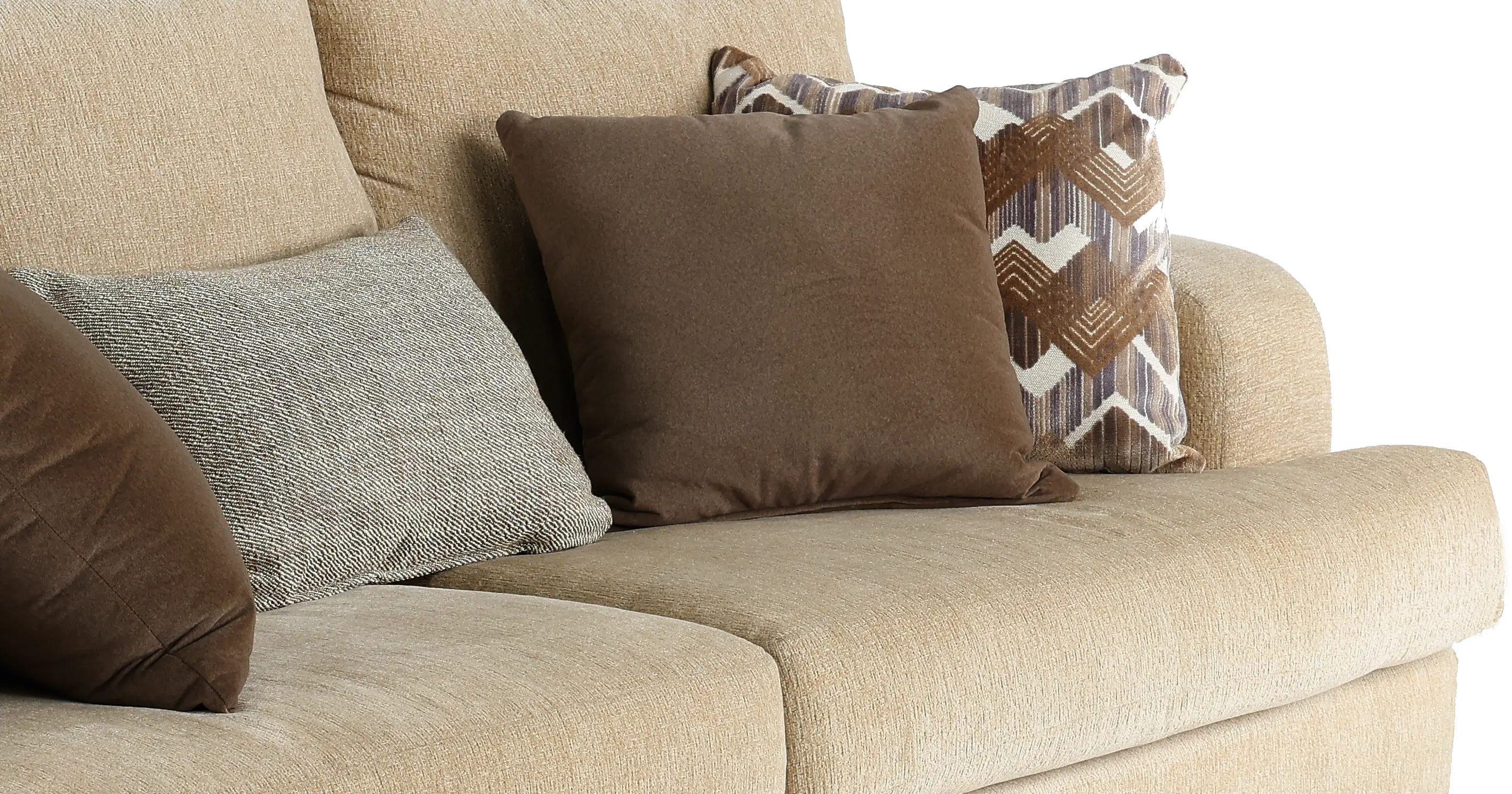 Rally Beige Sofa