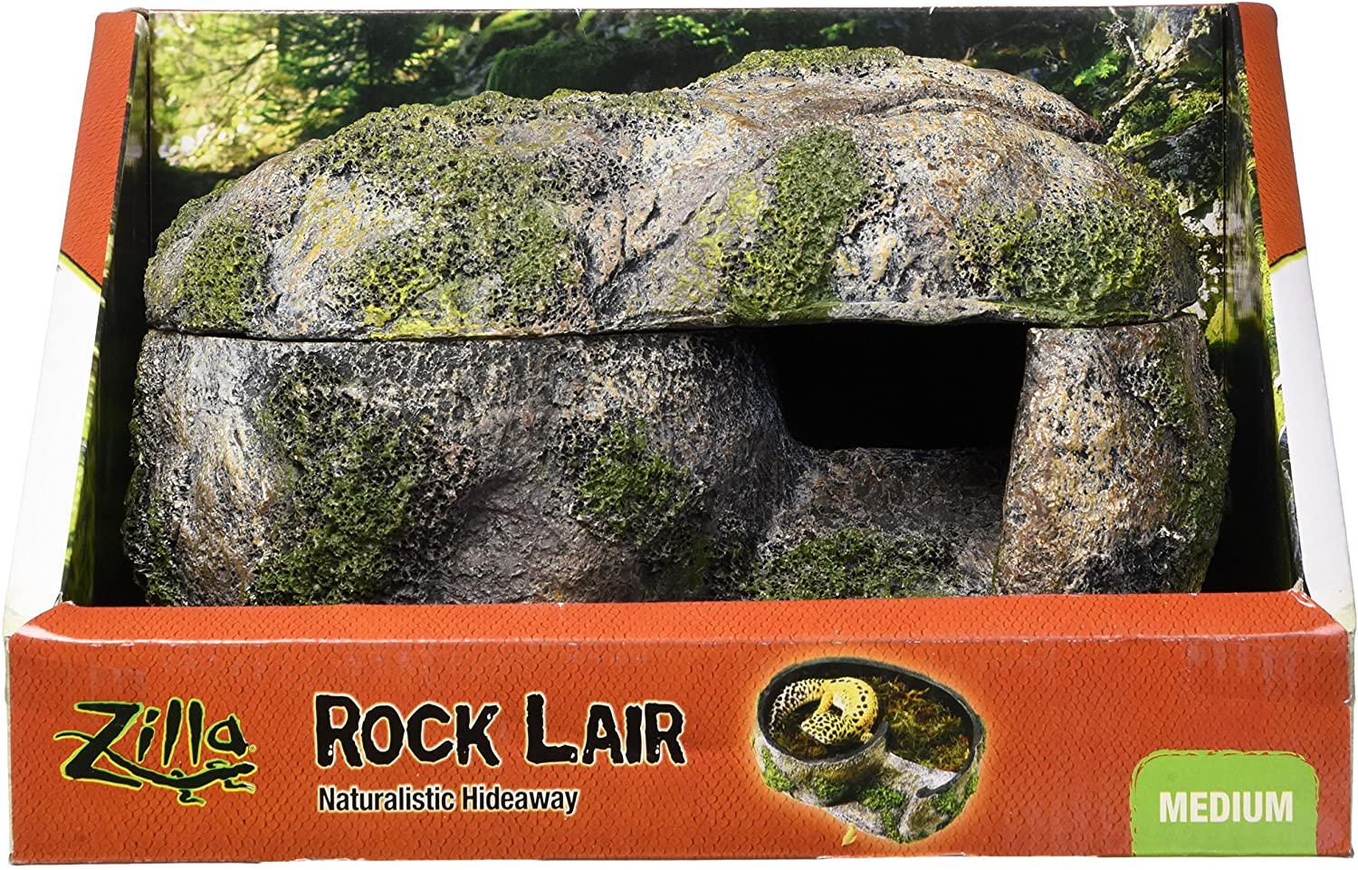 Zilla Rock Lair MD