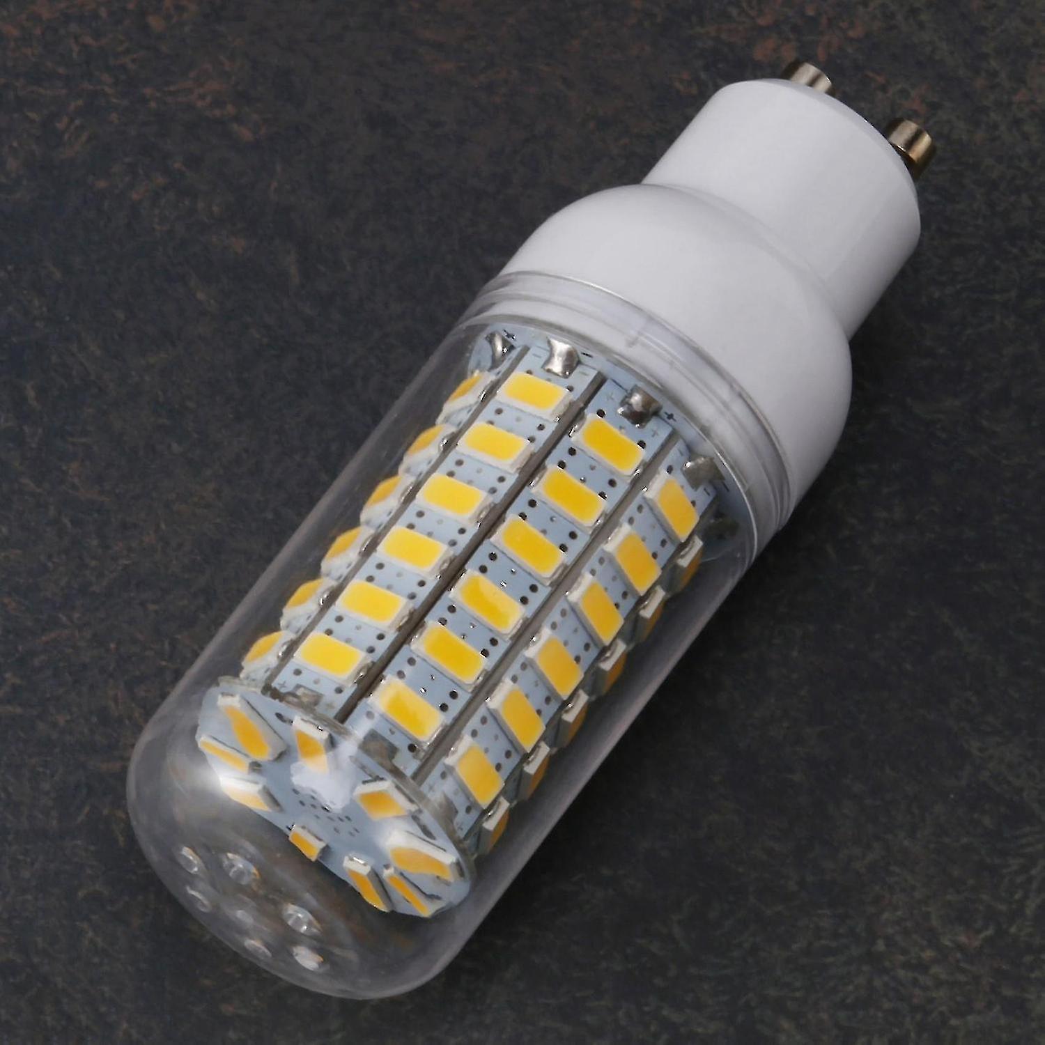 Gu10 10w 5730 Smd 69 Led Mais Licht 360 Grad 200-240v Weiss