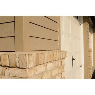 LP SmartSide 7.84 in x 144 in. Lap Engineered Treated Composite Siding 28869