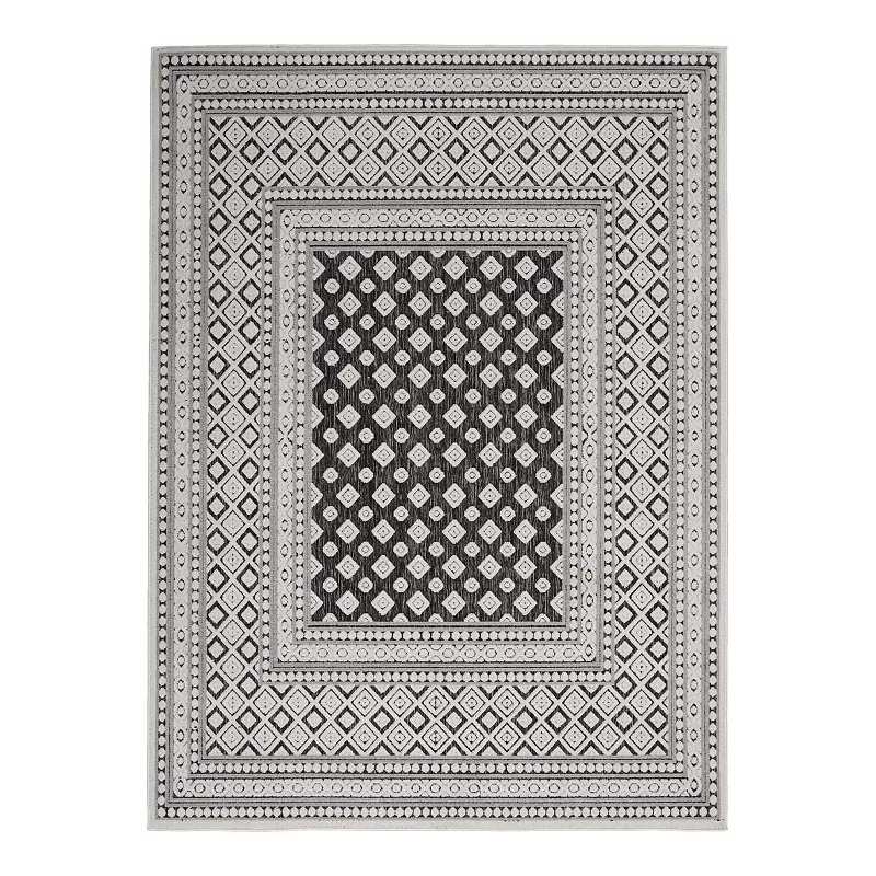 Nourison Calobra Vintage Outdoor Area Rug