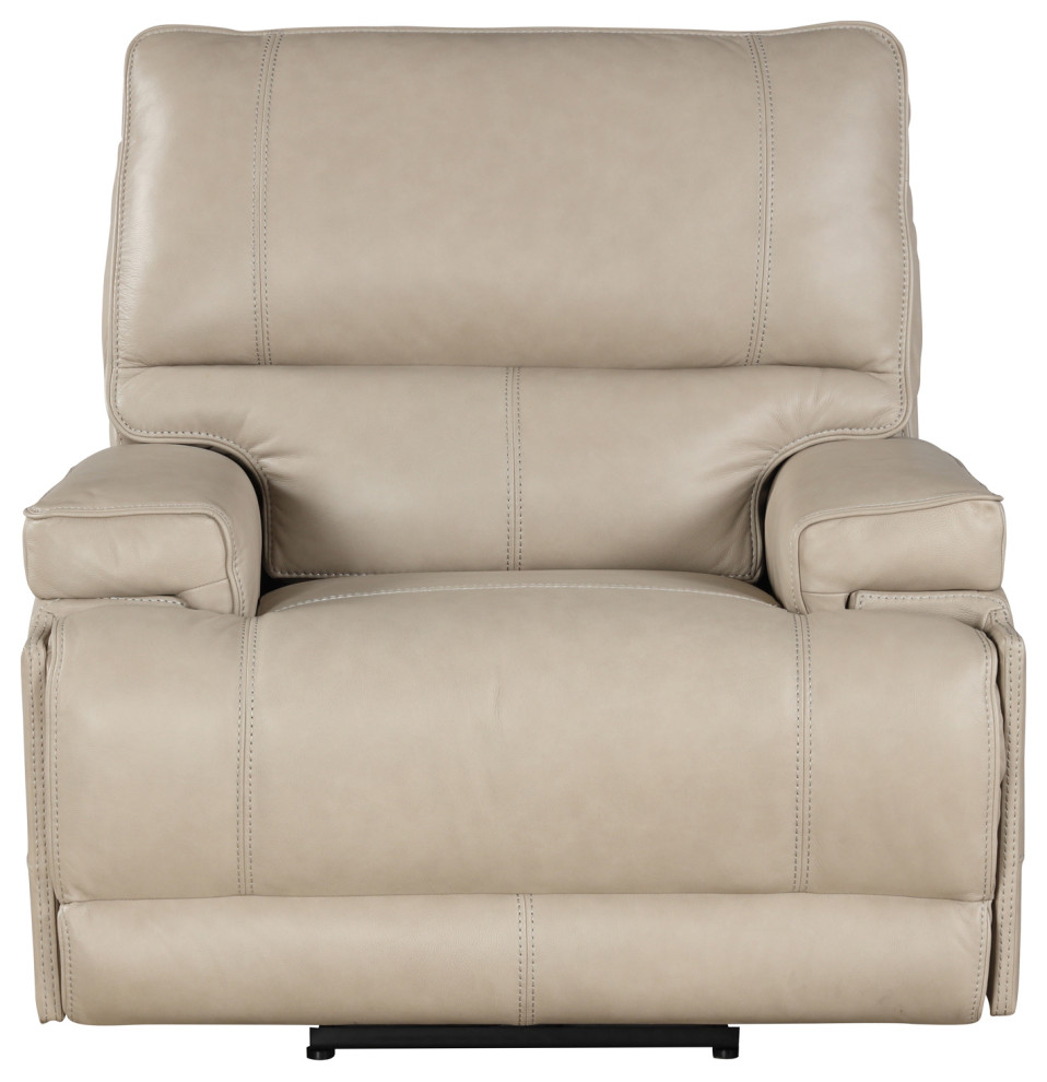 Parker Living Whitman   Powered By Freemotion Power Cordless Recliner   Contemporary   Recliner Chairs   by Parker House  Houzz