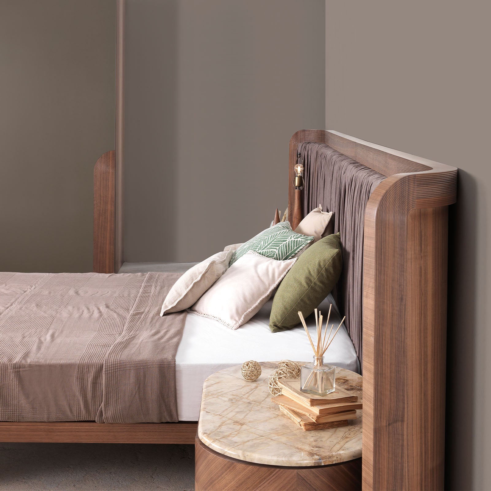 Eva King Size Bedstead Eva-Bed