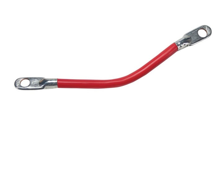 Uriah Red Switch To Starter Cable 4 Awg 24