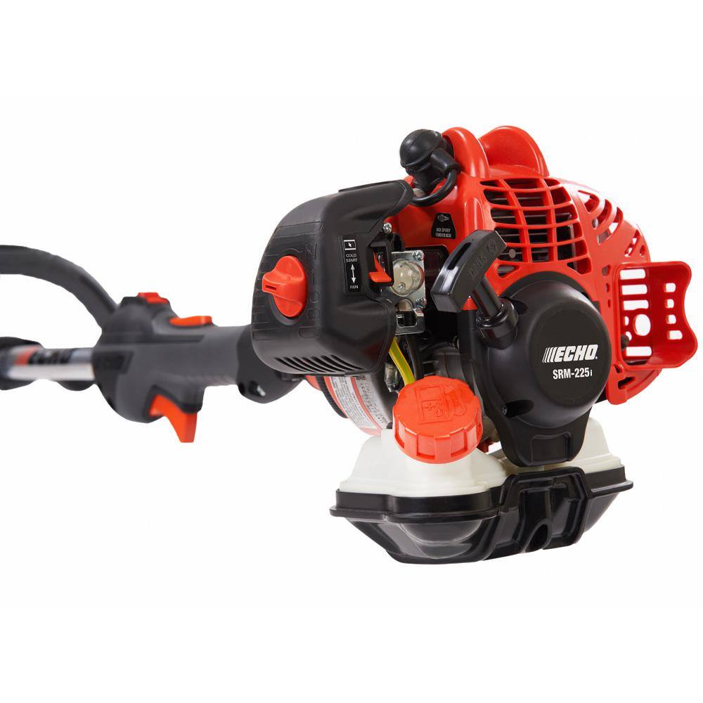 ECHO 21.2 cc Gas 2-Stroke Straight Shaft String Trimmer SRM-225I