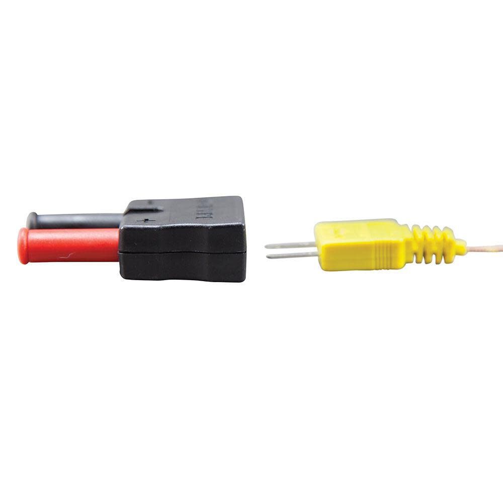 Klein Tools K Type High Temp Thermocouple 69142 from Klein Tools