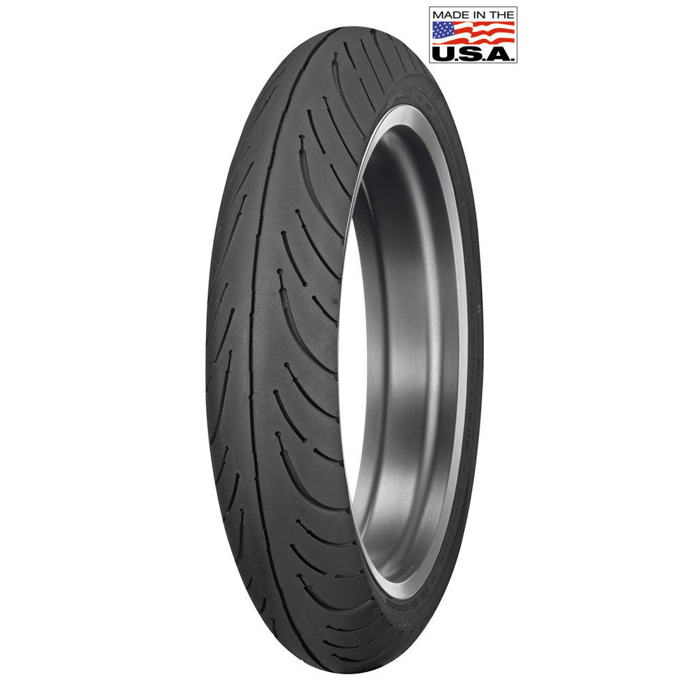 130/70R-18 Dunlop Elite 4 Radial Front Tire