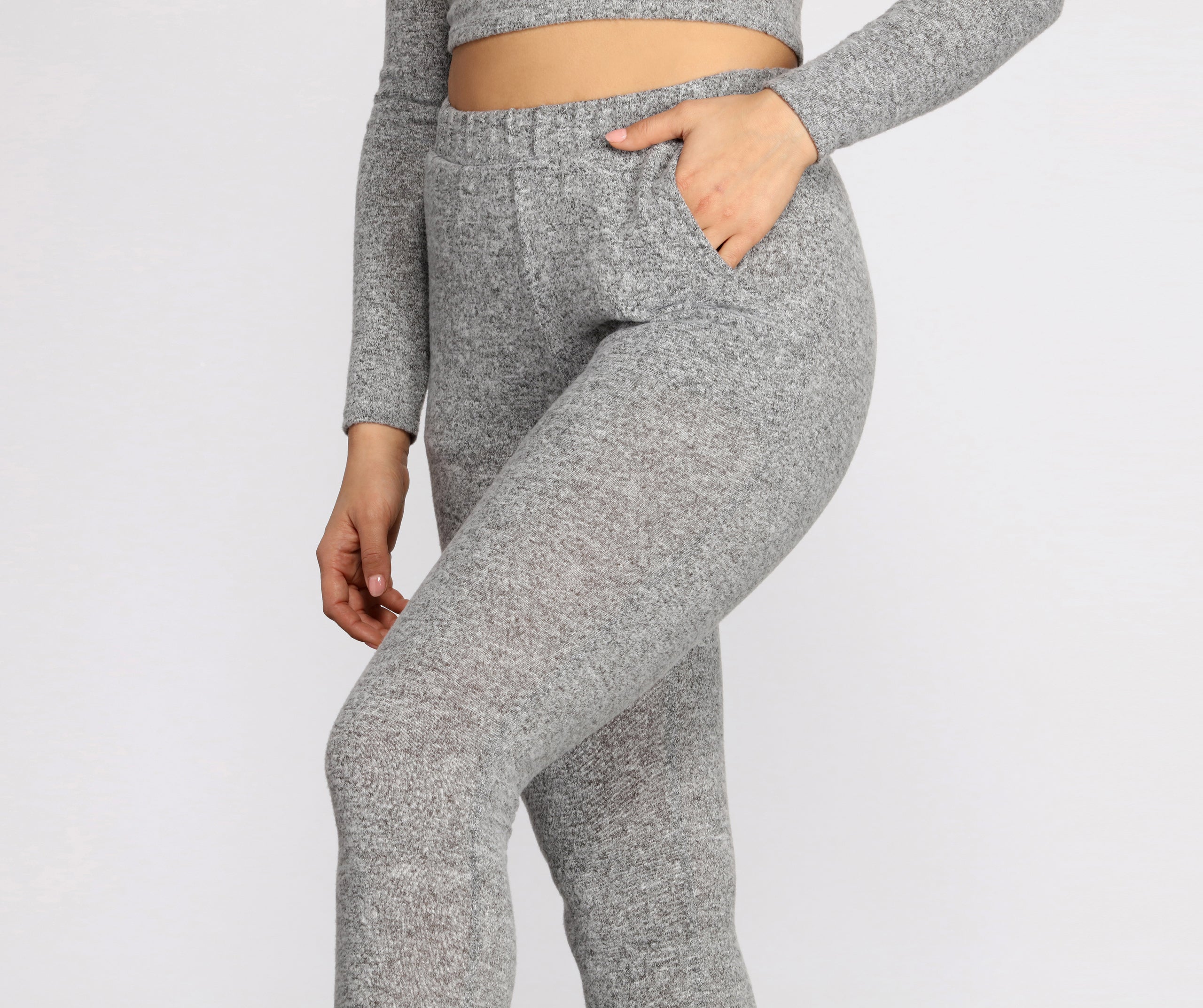 Comfort Cutie PJ Top And Leggings Set