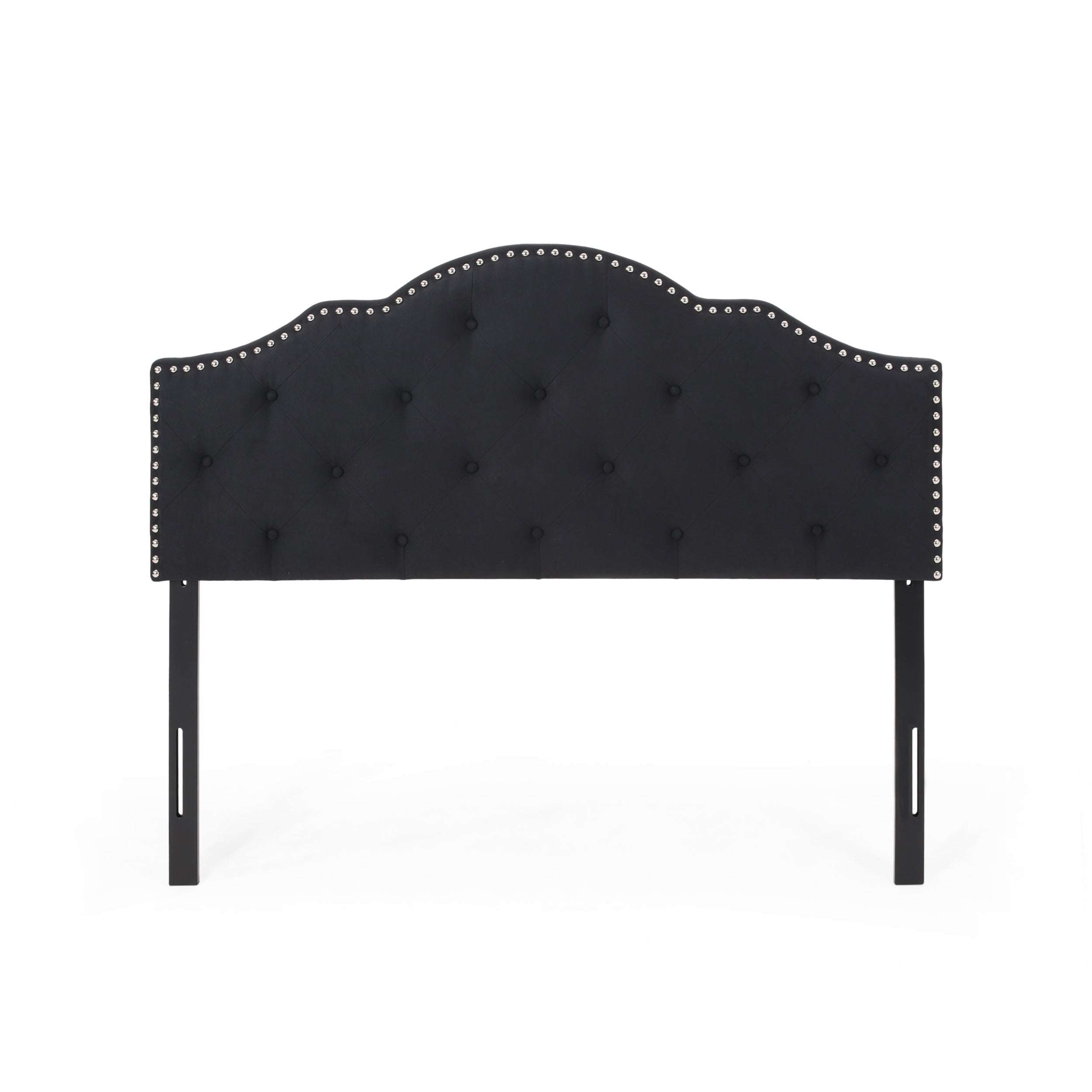 Sharon Contemporary Upholstered Queen/Full Headboard