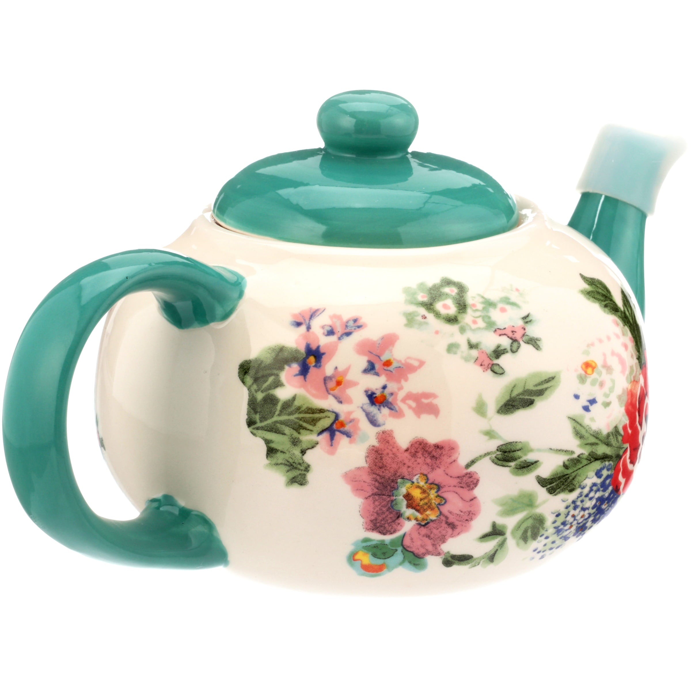 The Pioneer Woman Country Garden Teapot