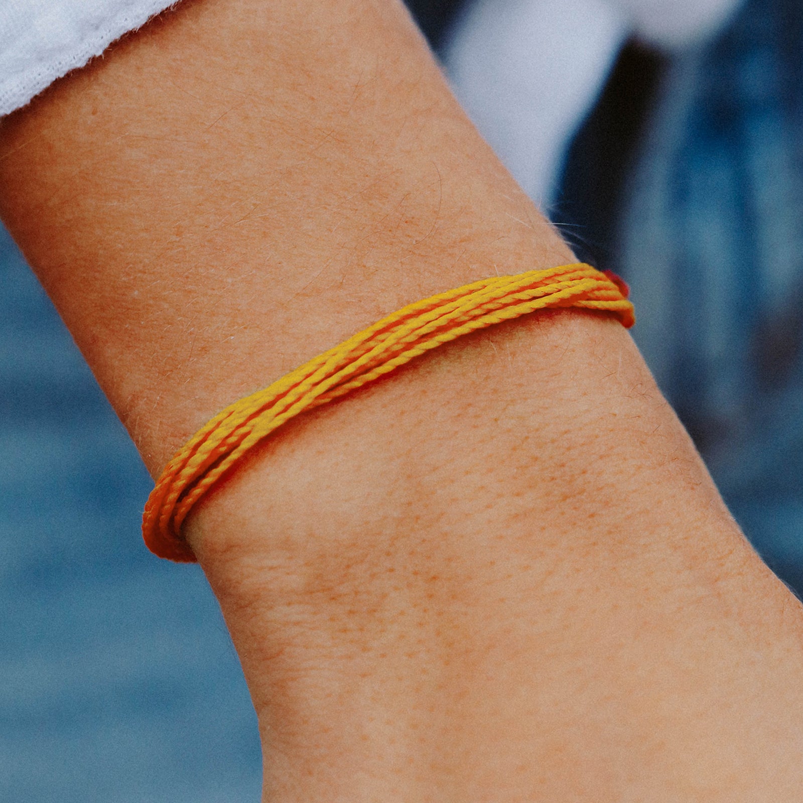 Pura Vida Charity Bracelet for Stand Up To Cancer