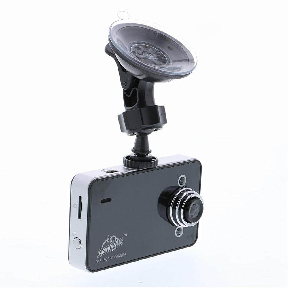 Armor All Dash Camera ADC2-1003-BLK