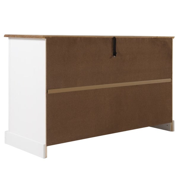 Wood Buffet Sideboard Corona | Furniture Dash - N/A