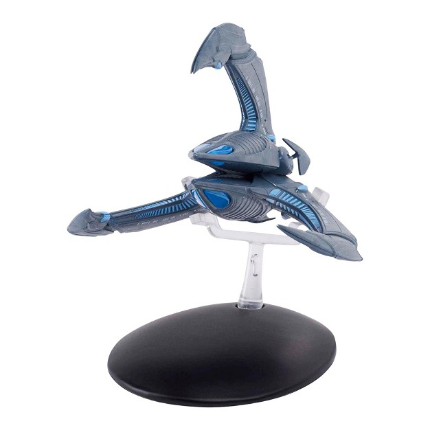 Eaglemoss Collections Star Trek Starship Replica Xindi Insectoid Ship