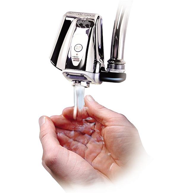 Ozark River Portable Sink AC-02-FLW EZ Flow Touchless Faucet Adapter