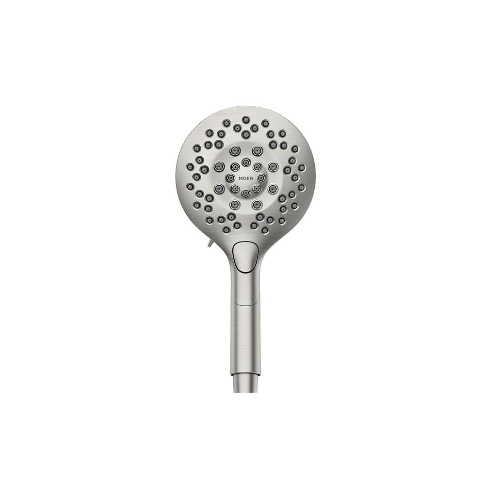 Moen Spot Resist Nickel Aromatherapy Handshower with INLY Capsule