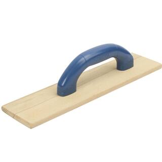 Anvil 14 in. X 3-12 in. Wood Float 57472