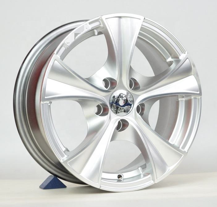 Sliver Painting  Aftermarket Passenger Car Wheels 18~22 inch 5x114/120 oy Rims Professional