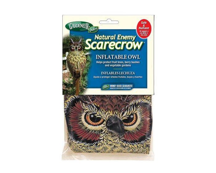 Dalen Natural Enemy 2 Inflatable Owl Scarecrow - NE-OR