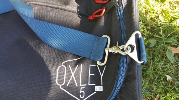 Oztent Oxley 5 Lite Tent - OOL05TEFOA