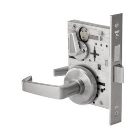 BEST 45H0L15H626 Grade 1 Privacy Mortise Lock  15 ...