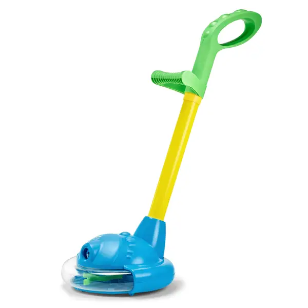 Little Kids Fubbles No-Spill Bubble Weed Wacker