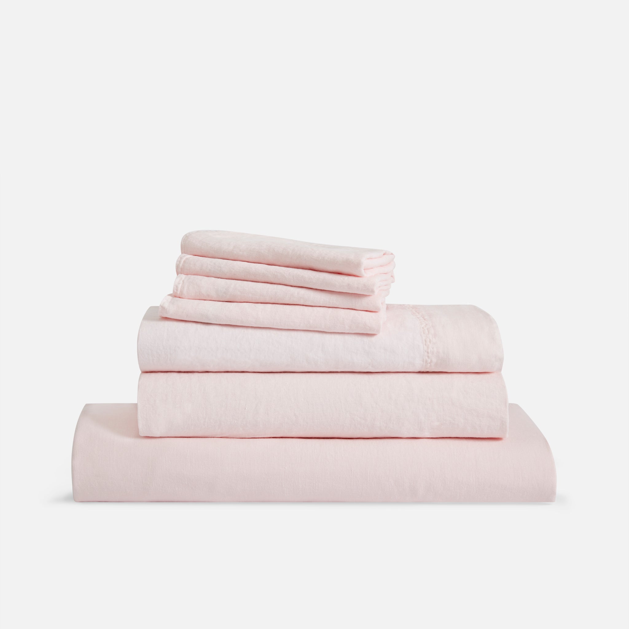 Washed Linen Hardcore Sheet Bundle