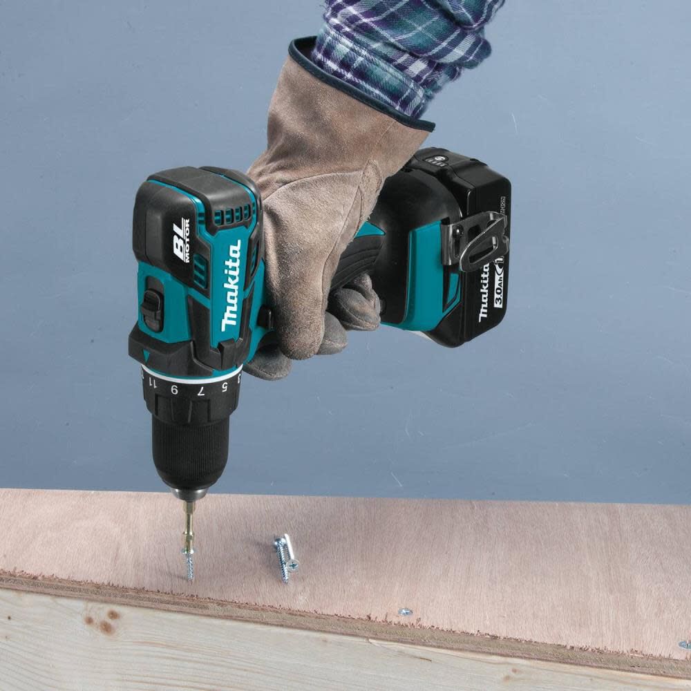 Makita 18V LXT Compact 1/2