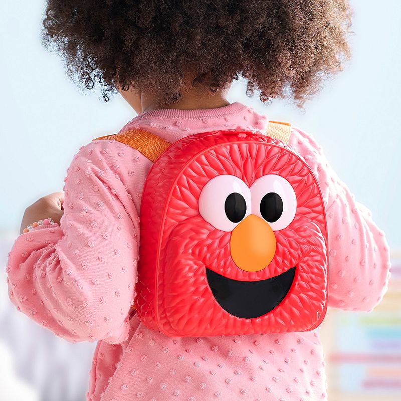 Just Play Sesame Street Have A Sesame Day Bag Set